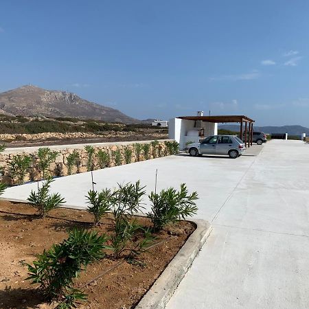 Cato Agro 4, Seafront Villa With Private Pool Afiártisz Kültér fotó